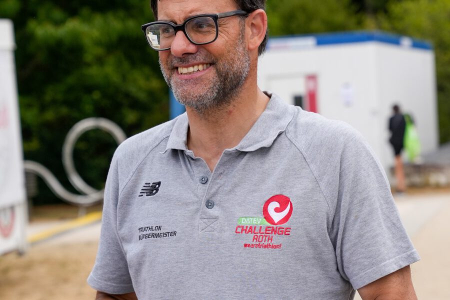 Blick hinter die Kulissen des DATEV Challenge Roth mit Ralph Edelhäußer MdB